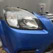 Ноускат Kia Rio II рестайлинг (2009—2011) Kia Rio 