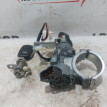 Замок зажигания комплект Hyundai Solaris Hyundai Solaris оригинальный номер 819101R000
