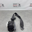 Ремень безопасности задний левый Volkswagen Volkswagen Touareg 