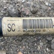 Стабилизатор задний Land Rover Range Rover L322 Land Rover Range Rover оригинальный номер RGB500272
