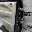 Дверь задняя левая Mitsubishi Colt  