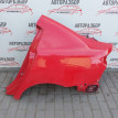 Крыло заднее левое Mazda 3 BK Mazda 2 оригинальный номер bnyv71410