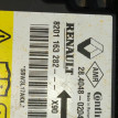 Блок управления AIRBAG Renault Logan I рестайлинг Renault 12 оригинальный номер 8201163282