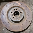 Диск тормозной передний Mercedes-Benz M-класс W166 Mercedes-Benz M-klasse оригинальный номер A1664211600