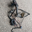 Проводка задней правой двери Volkswagen Polo, V Volkswagen Polo оригинальный номер 6RU971694B