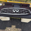 Решетка радиатора на Infiniti Fx35 S51 Infiniti FX оригинальный номер 620701ca0a
