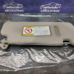 Солнцезащитный козырек левый SsangYong Kyron Ssang Yong Kyron оригинальный номер 7613009604ABR