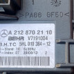 реле печки Mercedes-Benz GLK-класс X204 рестайлинг (2012—2015) Mercedes-Benz CLK-klasse оригинальный номер A2128702110
