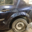 Renault Megan 2 1.6 МКПП Renault 20 оригинальный номер 111111