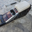 Бардачок между сиденьями Mercedes-Benz R-klasse 
