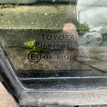 Форточка передней правой двери Toyota Avensis T270 Toyota Avensis оригинальный номер 6812505010