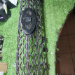 Решетка в бампер VAZ Lada Vesta 2015 8450006673 ВАЗ (Lada) Vesta оригинальный номер 8450006673