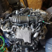 Двигатель Mercedes V W447 654.920 72 ткм Mercedes-Benz V-classe оригинальный номер 654.920