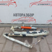 Подушка безопасности боковая левая Mazda 3 BK Mazda 2 оригинальный номер BN8W57KN0