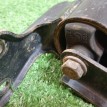 Подушка (опора) двигателя правая Lifan Smily 2011 Lifan Smily оригинальный номер F1001410
