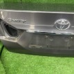 Крышка багажника Toyota Camry 2015 6440133580 ASV50 2AR-FE Toyota Camry  