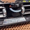 Панель управления климат-контроля BMW X5 