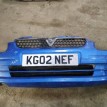 Бампер передний Opel Agila A ХЕТЧБЭК 2001 Opel Agila  