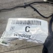 Проводка двери задней левой Nissan Qashqai j10 Nissan Qashqai оригинальный номер 24126jd00b