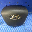 Подушка безопасности водителя Hyundai I20 Solaris Hyundai i20 оригинальный номер 569001J5009P