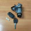 Замок зажигания Volkswagen Polo MK5 CGGB 1.4 2009 Volkswagen Polo оригинальный номер 4B0905851