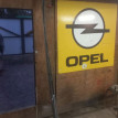 Молдинг крыши Opel Vectra C рест(2005-2009) Opel Vectra 