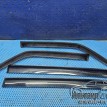 Ветровики дефлекторы стекол Pajero 4 Mitsubishi i 