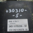 Блок ABS BMW X5 E70 (2006—2010) BMW X5 оригинальный номер 34 51 6 785 266