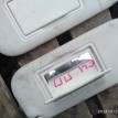 Козырек солнцезащитный Citroen C4 I (2004—2014) Citroen C4 оригинальный номер 8163EN