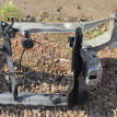 Рамка радиатора Toyota Camry 