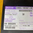 DVD-ROM навигации Jaguar XF I X250 (2007—2011) Jaguar XF оригинальный номер C2P20205