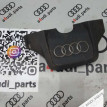 Декоративная крышка двигателя Audi S4 B8 рестайлинг (2011—2015) Audi S4 оригинальный номер 06E103926N