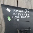 Накладка порога (внутренняя) Volkswagen Passat B6 (2005—2010) Volkswagen Passat оригинальный номер 3c1863484
