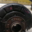 Кулак поворотный передний правый Volkswagen Polo 5 Volkswagen Polo оригинальный номер 6RU407256A