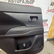 Обшивка задней лев двери Mitsubishi Outlander 3 GF Mitsubishi i оригинальный номер 1346979X