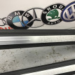 Декоративная накладка Mercedes-Benz A-200 2005 Mercedes-Benz A-klasse 