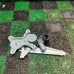 Стеклоподъемник Lexus IS 2020-2024 6980433050, задний левый Lexus IS 