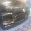 Крышка багажника SsangYong Kyron 2 Ssang Yong Kyron оригинальный номер 6401109302