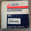 Диск сцепления Митцубиси Галант mitsubishi galant Mitsubishi Galant оригинальный номер MD771457