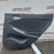 Обшивка задней правой двери Hyundai Solaris хэтч Hyundai Solaris оригинальный номер 833024L120