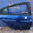 Дверь Kia Cerato 2013-2020 77004A7000 YD, задняя правая Kia Cerato  