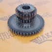Шестерня коленвала Audi Q3 8UB CPSA 2.0TSI 2012 Audi Q3  