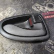 Внутренняя ручка двери правая Хендай Акцент Hyundai Accent оригинальный номер 8262025000