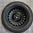 Колесо запасное (таблетка) Audi A4 B7 (2004—2009) Audi 200 оригинальный номер 8E0601027C