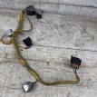 Проводка фары передняя правая Mazda 3 BL Галоген Mazda 2 оригинальный номер 1000841343