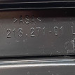 Накладка фары левой Volkswagen Touareg 3 Volkswagen Touareg оригинальный номер 21327101