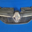 Решетка радиатора Renault Logan 2018 623107605R L8A9 K4M Renault Logan  