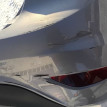 Бампер Ford Fiesta Mk6 (2008—2013) Ford Fiesta оригинальный номер 1689901