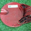 Лючок топливного бака Citroen C3 FC TU5JP4 2005 Citroen C3 