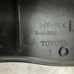 Крышка домкрата Toyota Yaris 2005-2012 Toyota Yaris оригинальный номер 584420d040